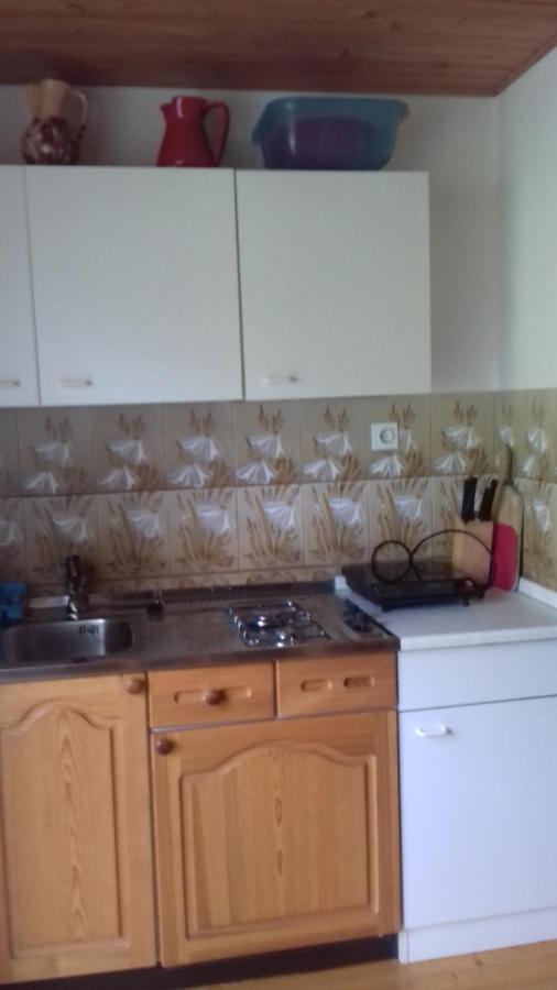 Apartma Podlogar Golica Triglav Jesenice Exterior foto