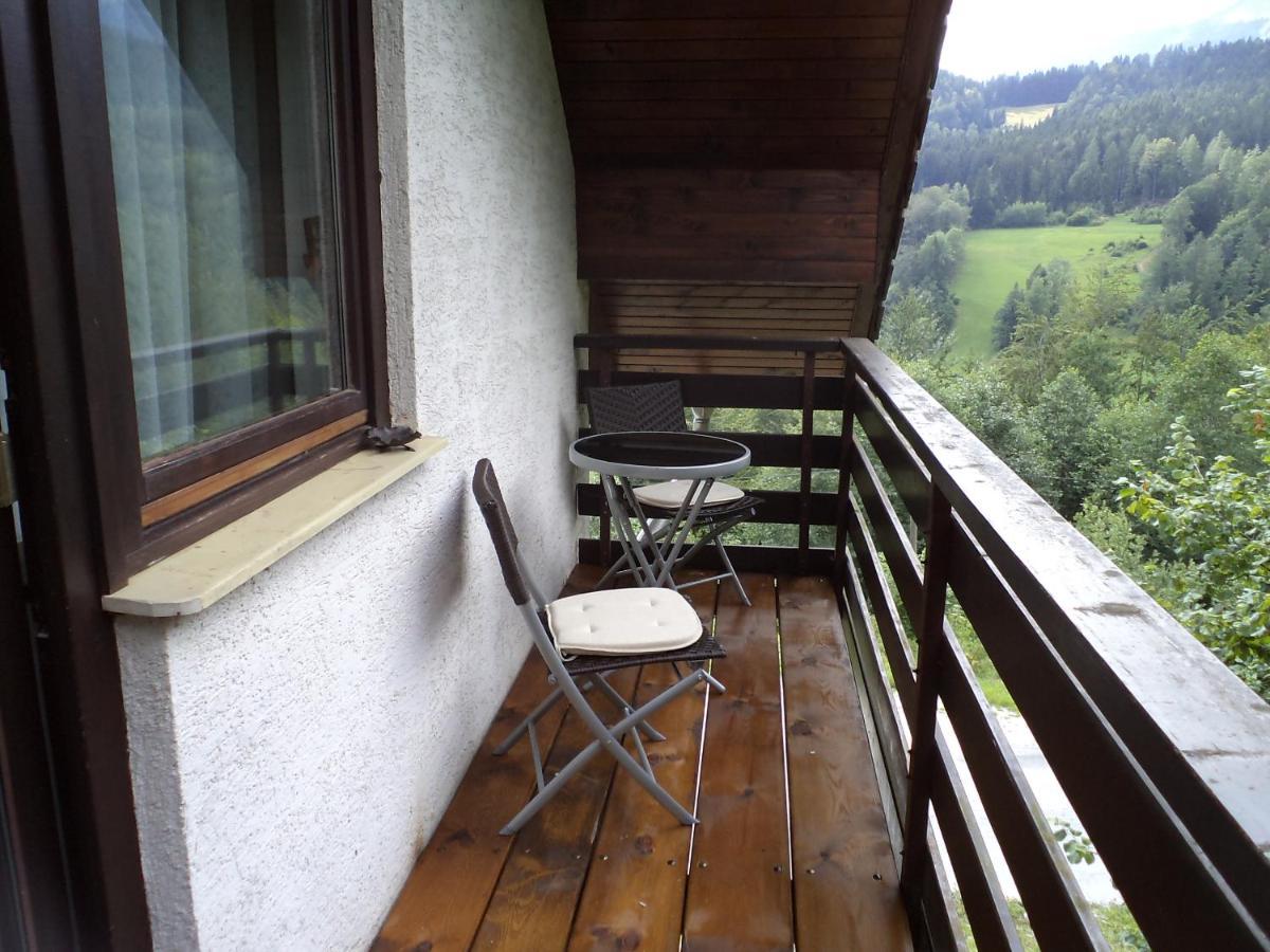 Apartma Podlogar Golica Triglav Jesenice Exterior foto