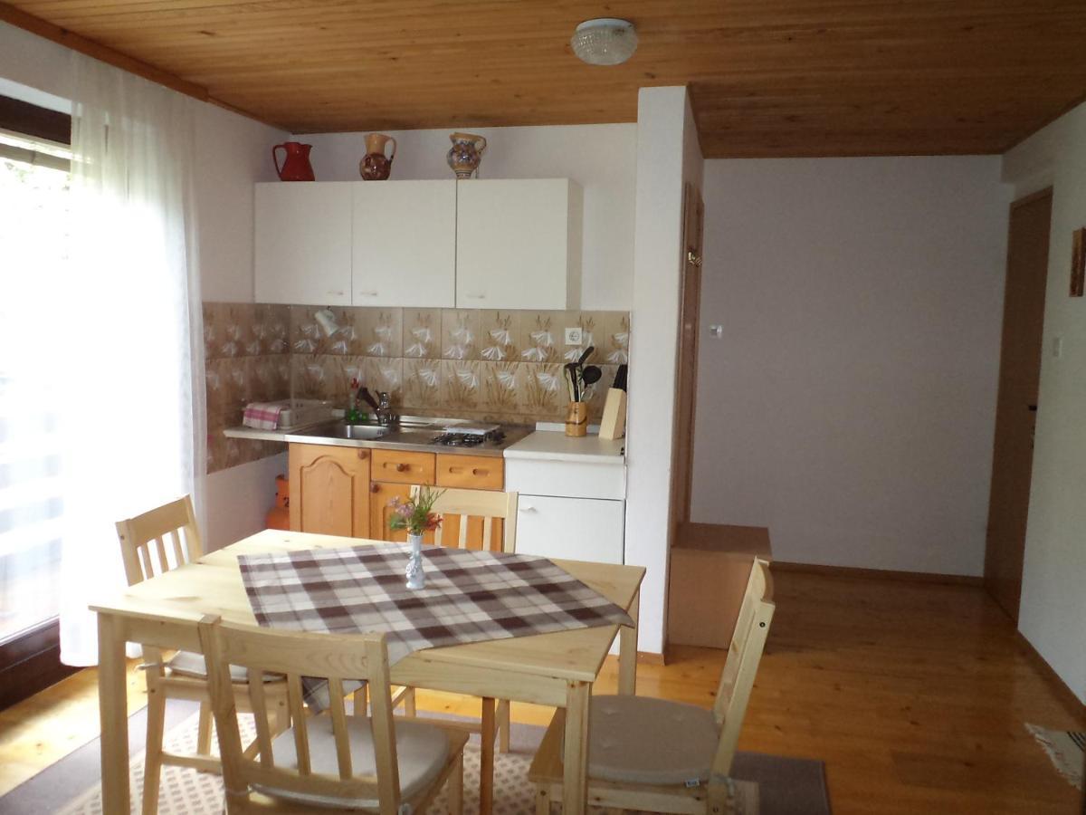 Apartma Podlogar Golica Triglav Jesenice Exterior foto